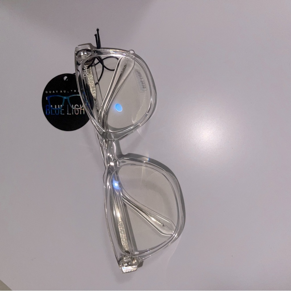 Quay Australia blue light sunglasses